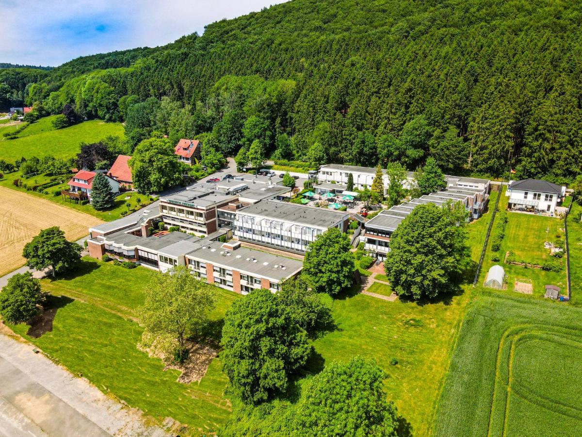 Hotel Wiehen-Therme Hullhorst Kültér fotó