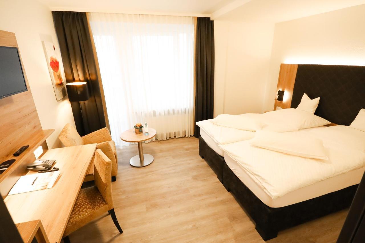 Hotel Wiehen-Therme Hullhorst Kültér fotó