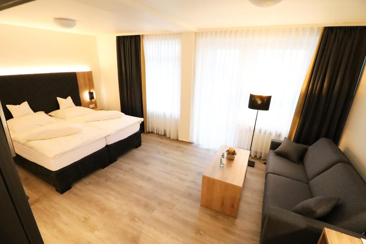 Hotel Wiehen-Therme Hullhorst Kültér fotó