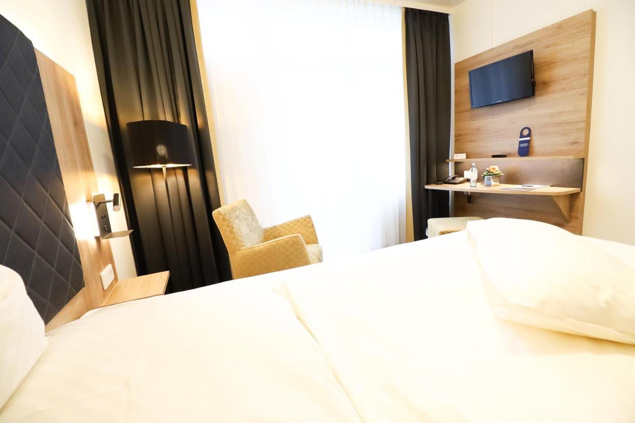 Hotel Wiehen-Therme Hullhorst Kültér fotó