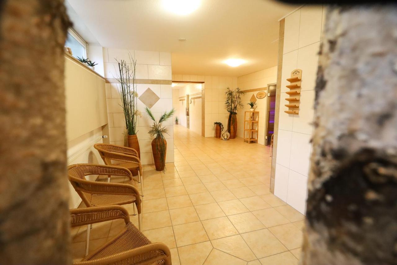 Hotel Wiehen-Therme Hullhorst Kültér fotó