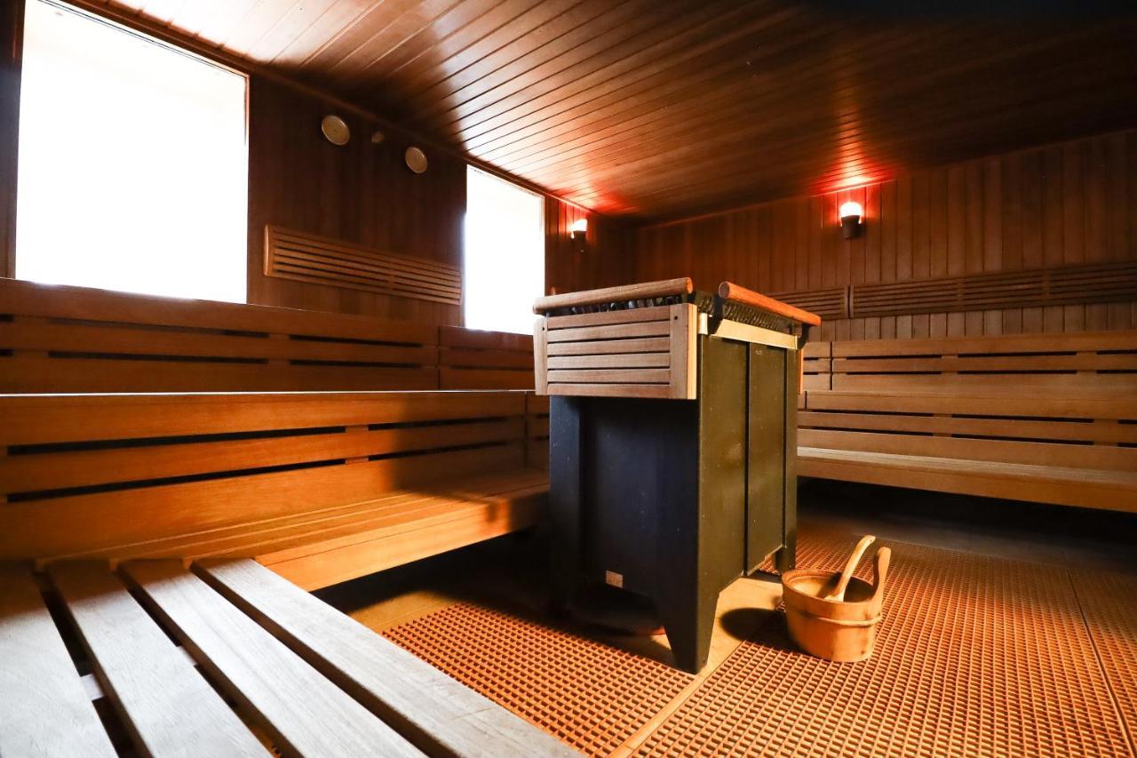 Hotel Wiehen-Therme Hullhorst Kültér fotó