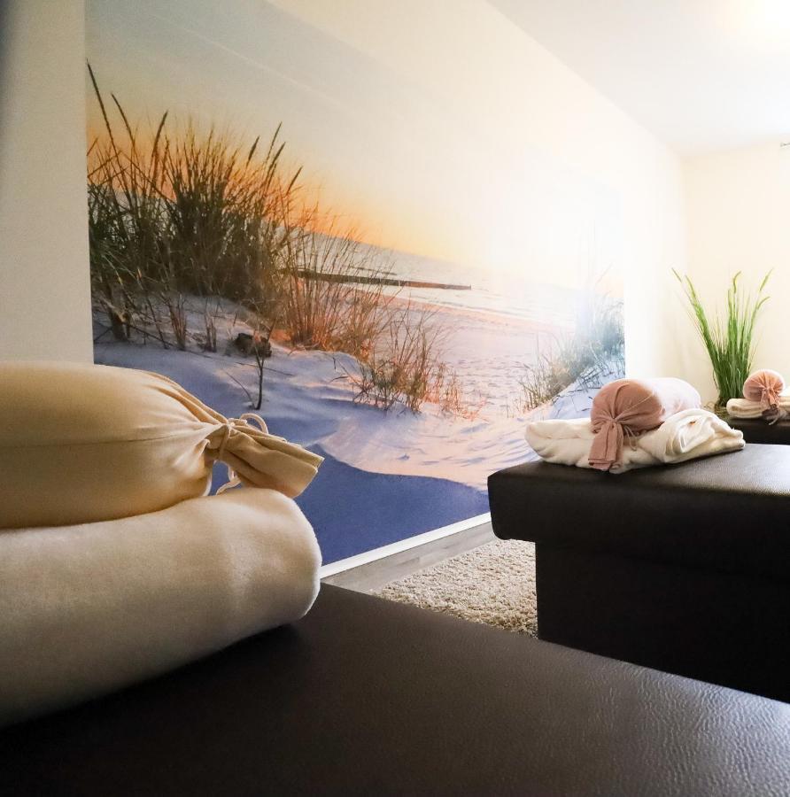 Hotel Wiehen-Therme Hullhorst Kültér fotó
