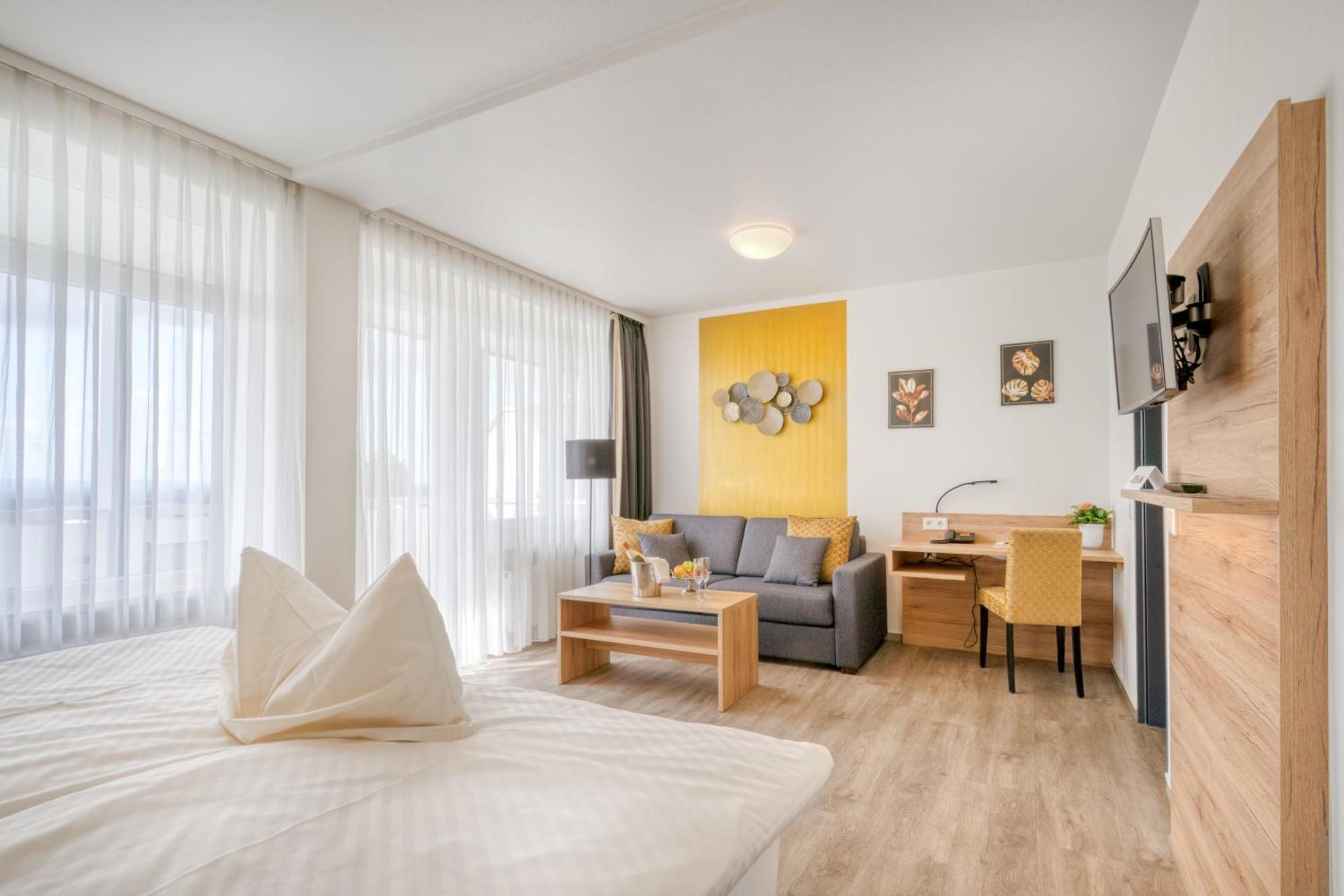 Hotel Wiehen-Therme Hullhorst Kültér fotó