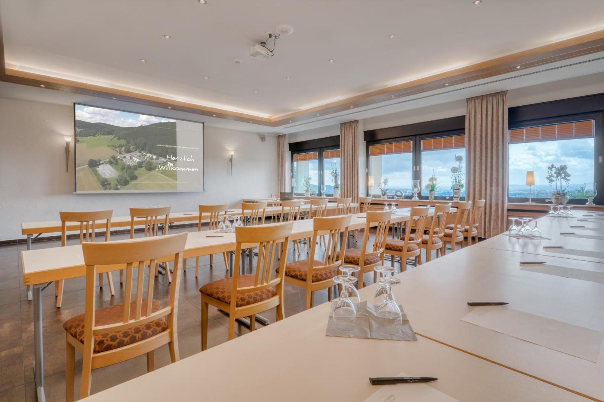 Hotel Wiehen-Therme Hullhorst Kültér fotó