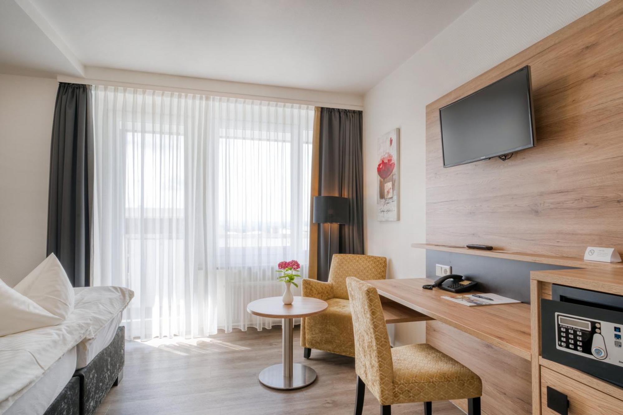 Hotel Wiehen-Therme Hullhorst Kültér fotó