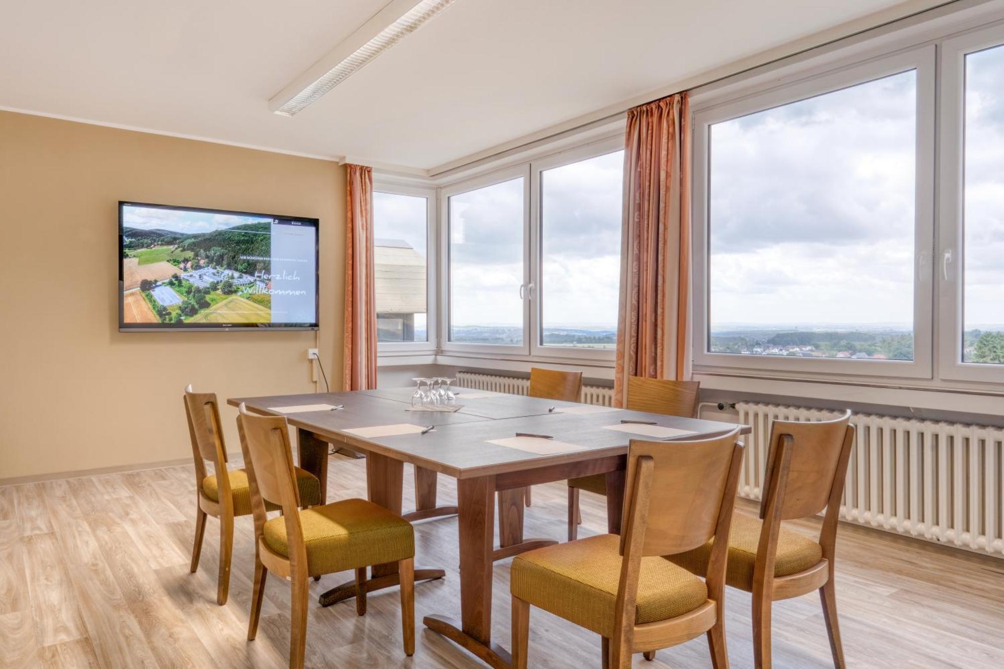 Hotel Wiehen-Therme Hullhorst Kültér fotó