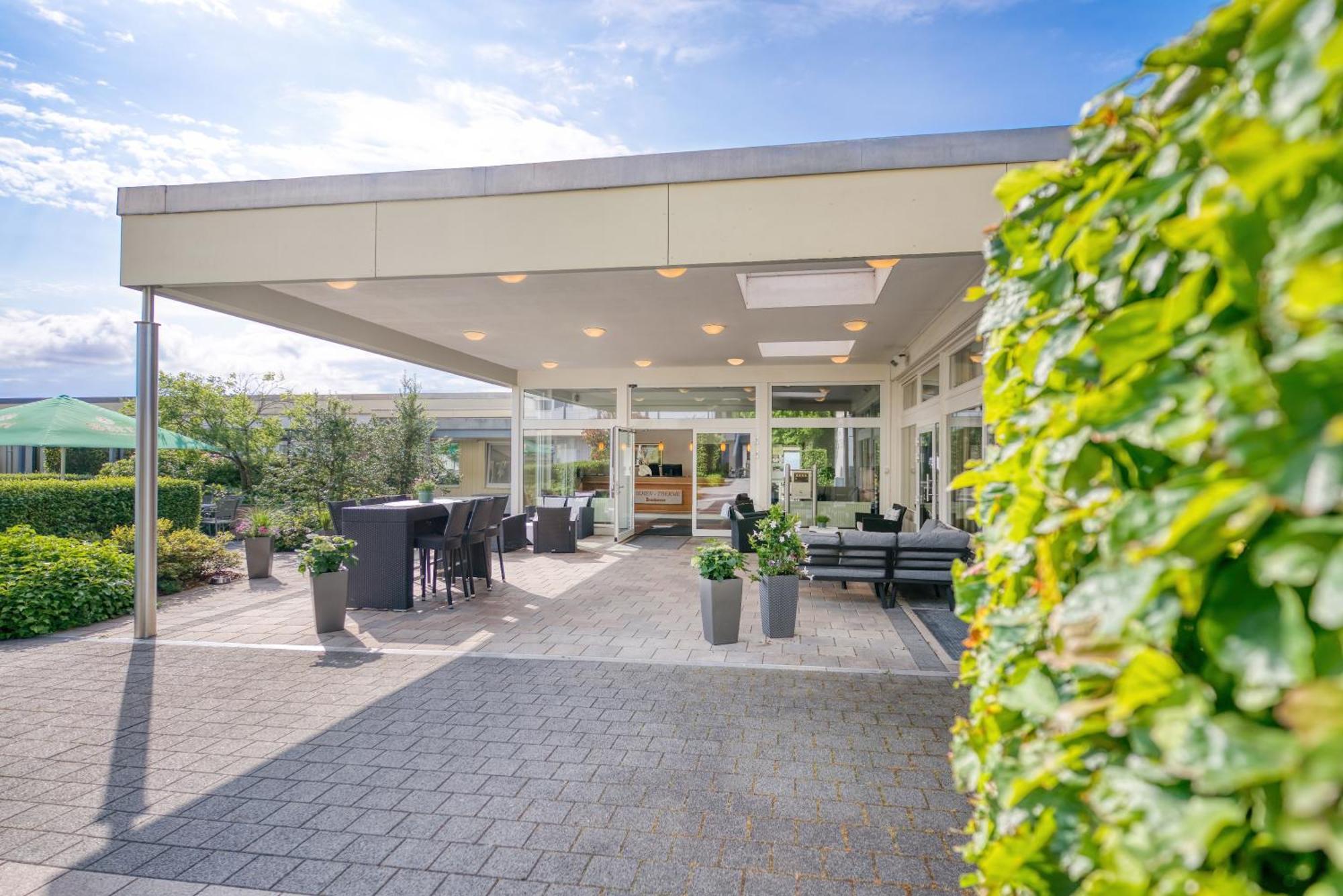 Hotel Wiehen-Therme Hullhorst Kültér fotó