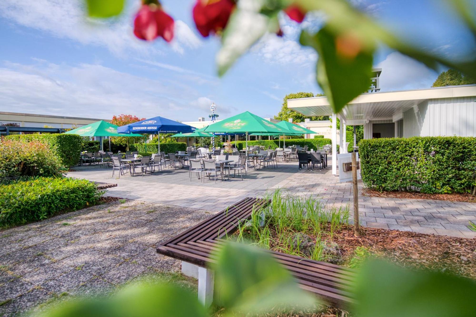 Hotel Wiehen-Therme Hullhorst Kültér fotó