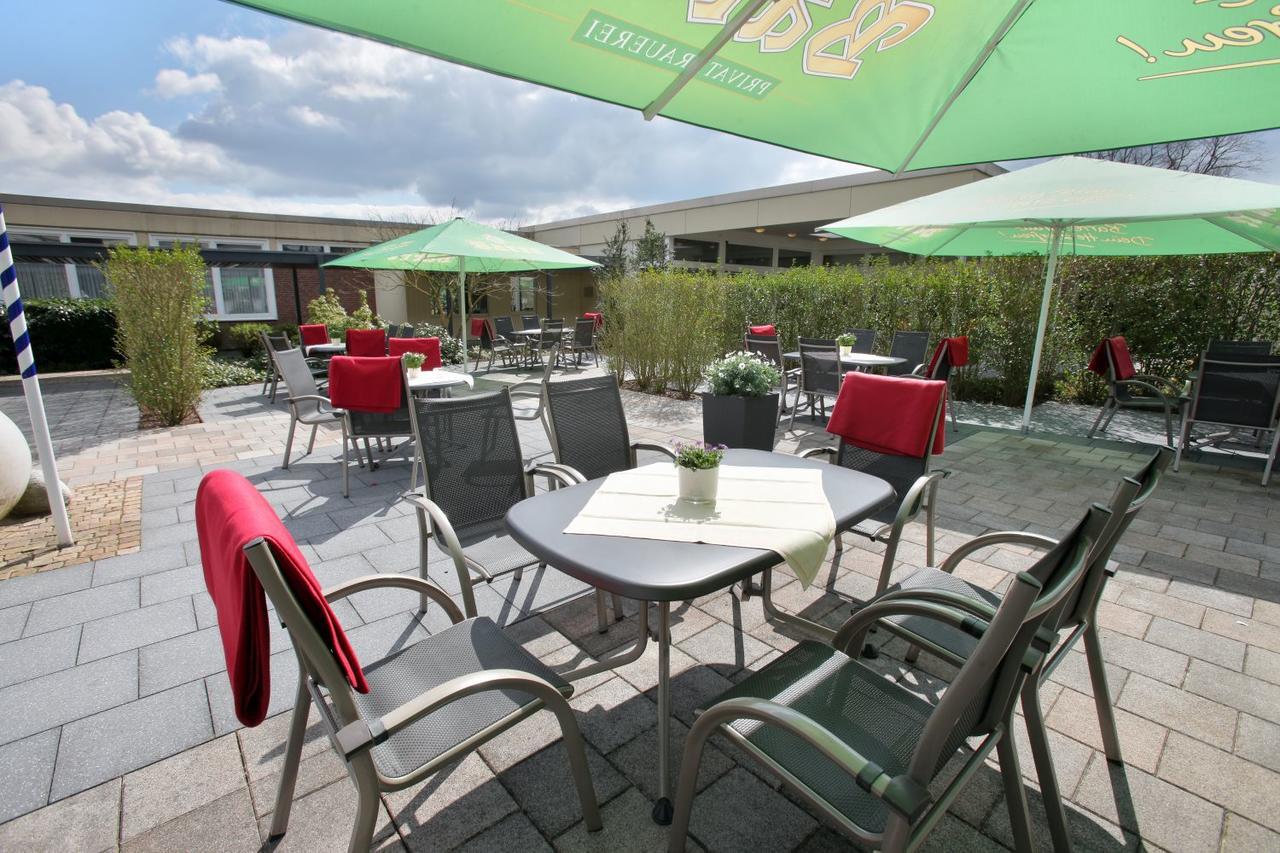 Hotel Wiehen-Therme Hullhorst Kültér fotó