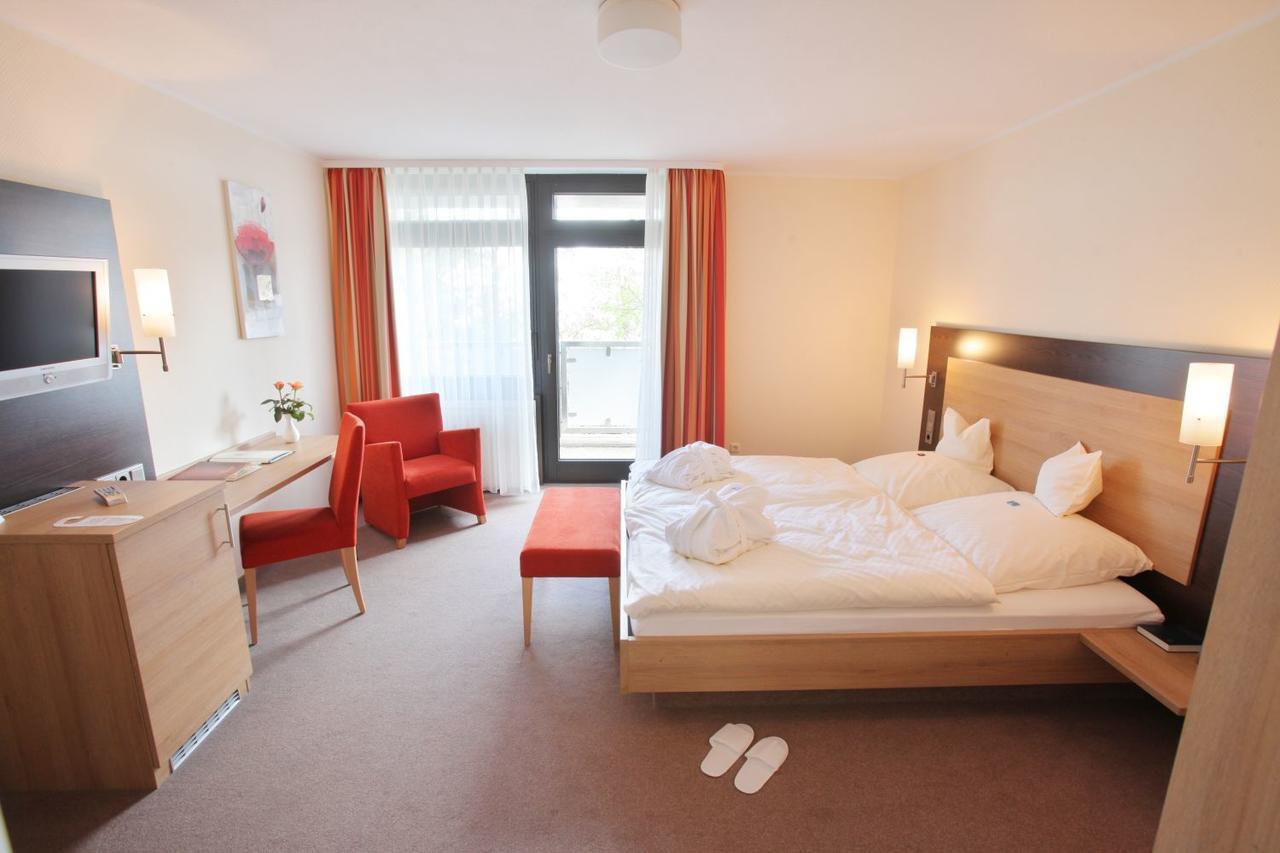 Hotel Wiehen-Therme Hullhorst Kültér fotó