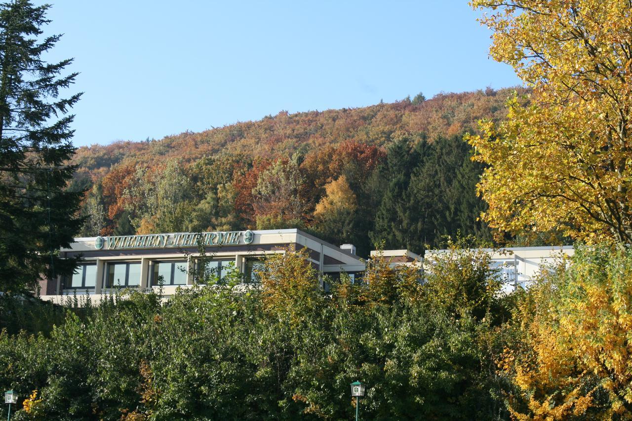Hotel Wiehen-Therme Hullhorst Kültér fotó
