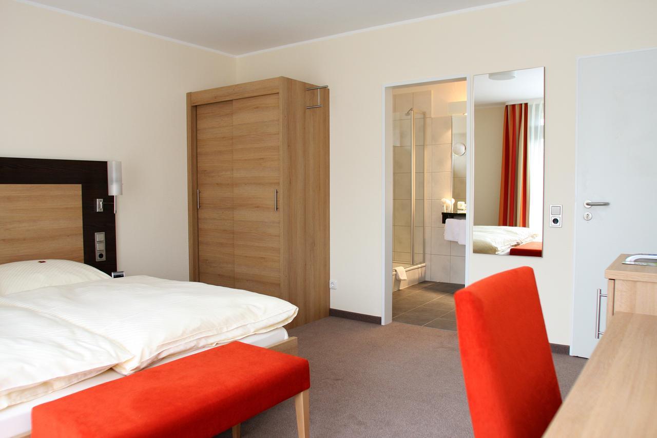 Hotel Wiehen-Therme Hullhorst Kültér fotó