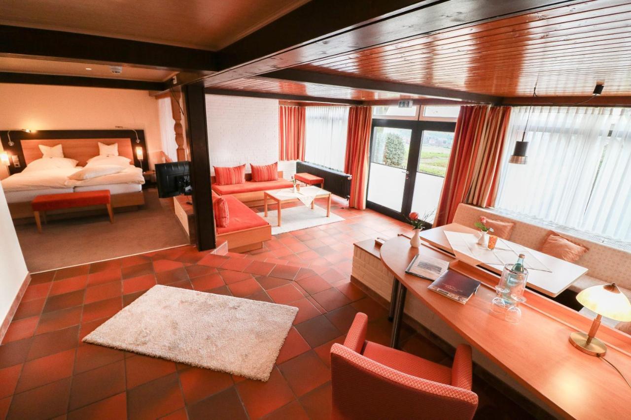 Hotel Wiehen-Therme Hullhorst Kültér fotó