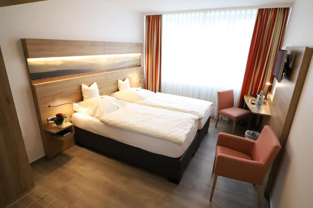Hotel Wiehen-Therme Hullhorst Kültér fotó