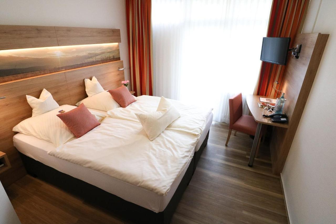 Hotel Wiehen-Therme Hullhorst Kültér fotó