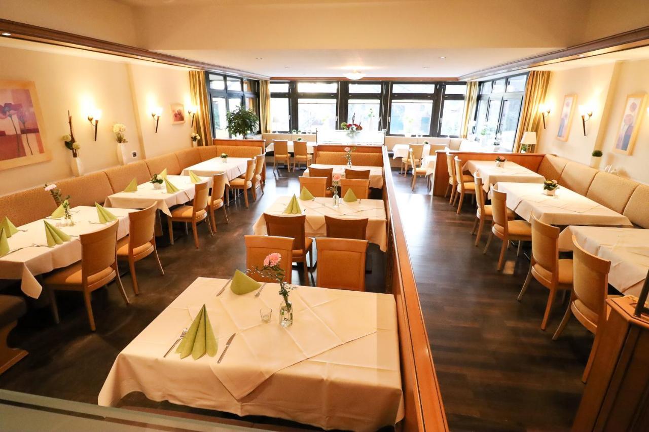 Hotel Wiehen-Therme Hullhorst Kültér fotó