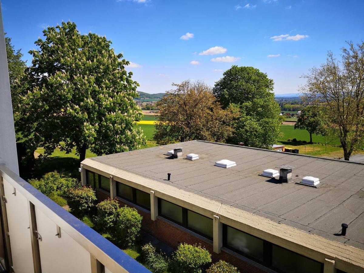 Hotel Wiehen-Therme Hullhorst Kültér fotó